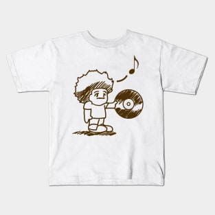 SOULective Listening Lounge Tee - 012 Kids T-Shirt